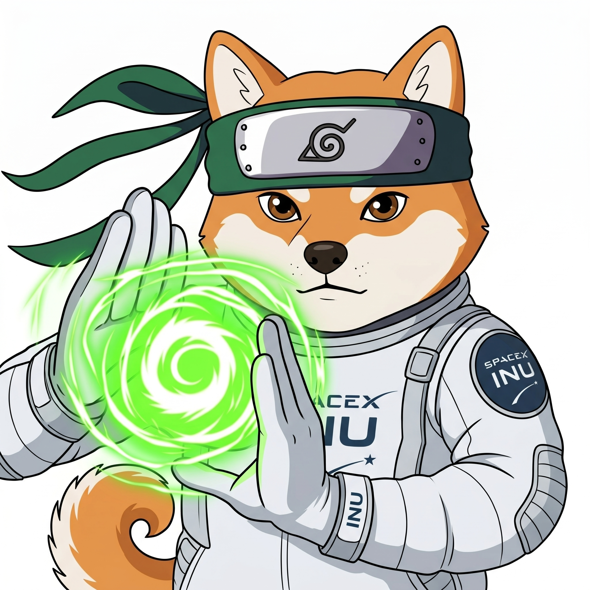 Rasengan Inu